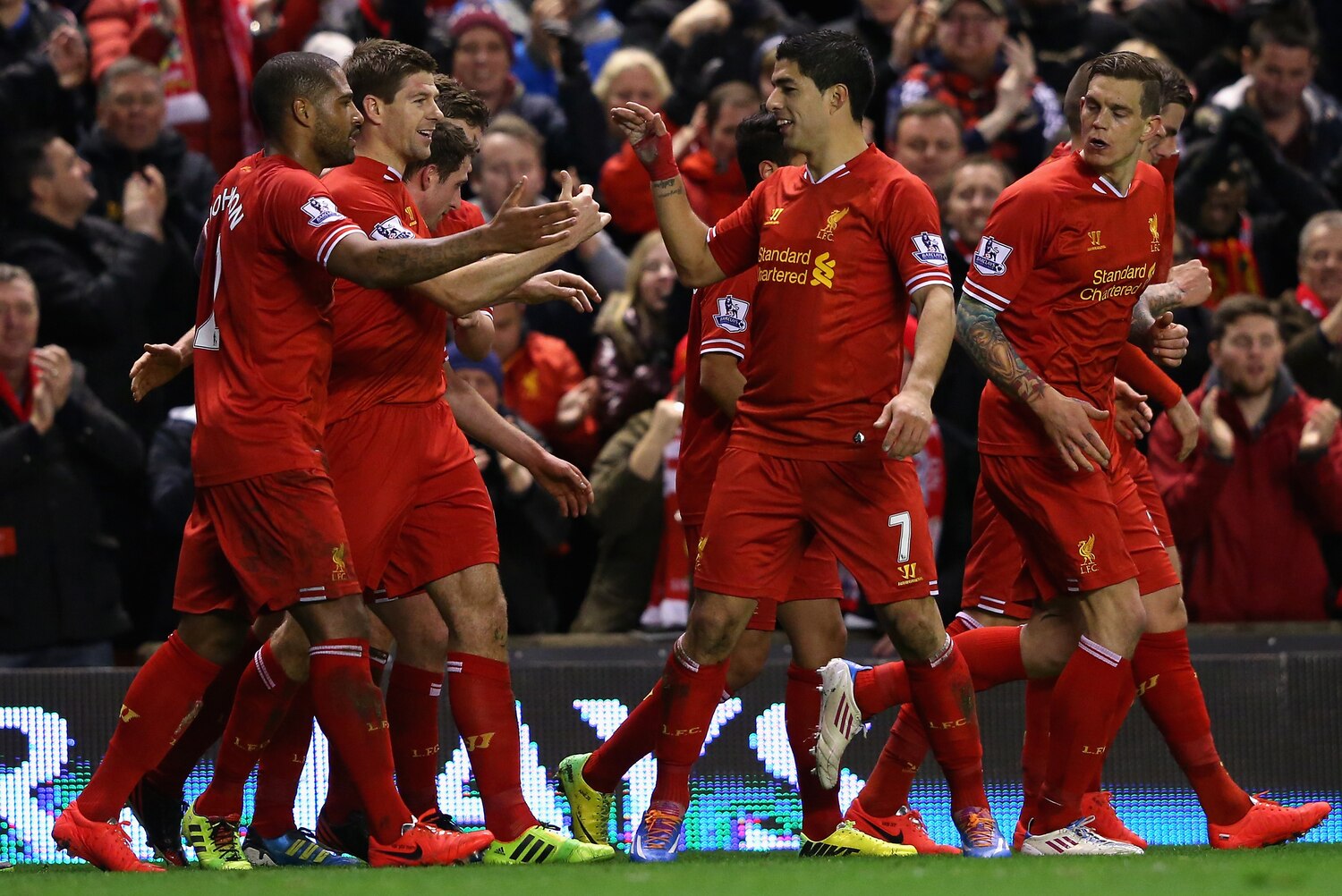 The Latest Liverpool News (Bleacher Report) SportSpyder