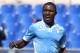 ROME, ITALY - APRIL 06: Joseph Minala of SS Lazio in action during the Serie A match between SS Lazio and UC Sampdoria at Stadio Olimpico on April 6, 2014 in Rome, Italy. (Photo by Paolo Bruno/Getty Images)