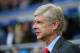 LIVERPOOL, ENGLAND - APRIL 06: Arsenal Manager Arsene Wenger looks on prior to the Barclays Premier League match between Everton and Arsenal at Goodison Park on April 6, 2014 in Liverpool, England. (Photo by Alex Livesey/Getty Images)