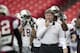 South Carolina coach Steve Spurrier is looking forward to Saturday's spring game.