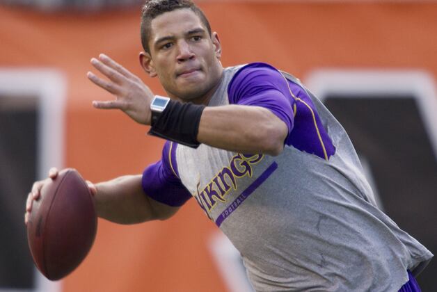 Report: Josh Freeman to Work out for New York Giants