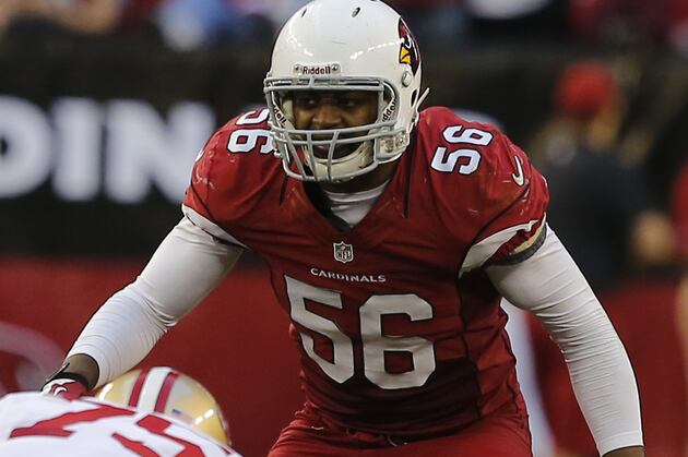 Todd Bowles Says Cardinals Will Be OK Without Karlos Dansby