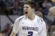 Creighton's Doug McDermott (3) celebrates a score against Louisiana-Lafayette during the second half of a second-round game in the NCAA college basketball tournament Friday, March 21, 2014, in San Antonio. Creighton won 76-66. (AP Photo/Eric Gay)