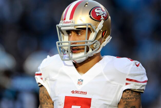 While Not Accused of Wrongdoing, Kaepernick Possibly Hurt