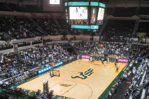 Report: Seton Hall, USF Agree to Home-and-Home