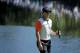 Rory McIlroy, of Northern Ireland, waits to putt on the 16th green during the first round of the Masters golf tournament Thursday, April 10, 2014, in Augusta, Ga. (AP Photo/Matt Slocum)
