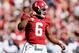 Alabama QB Blake Sims
