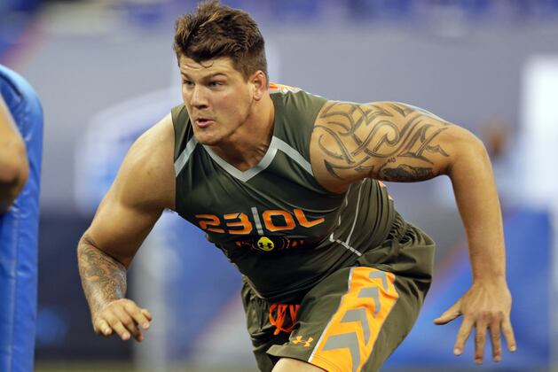 Todd McShay NFL Mock Draft 4.0: Taylor Lewan, Ryan Shazier to Giants