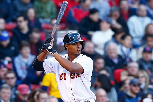 Bogaerts the Answer to Leadoff Quandary?