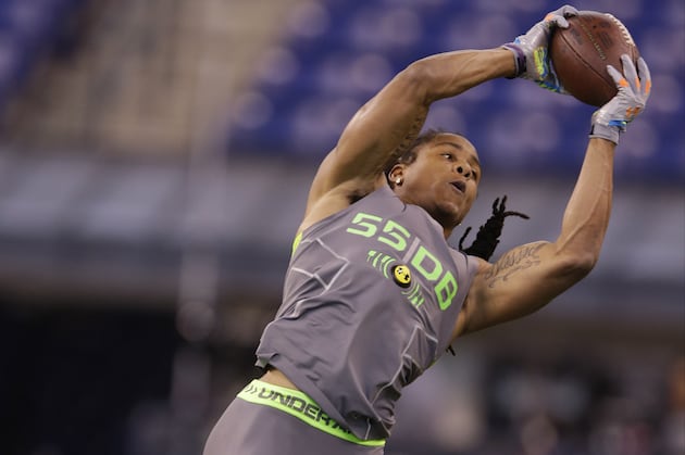 Todd McShay NFL mock draft 4.0 has 49ers looking CB, WR, C