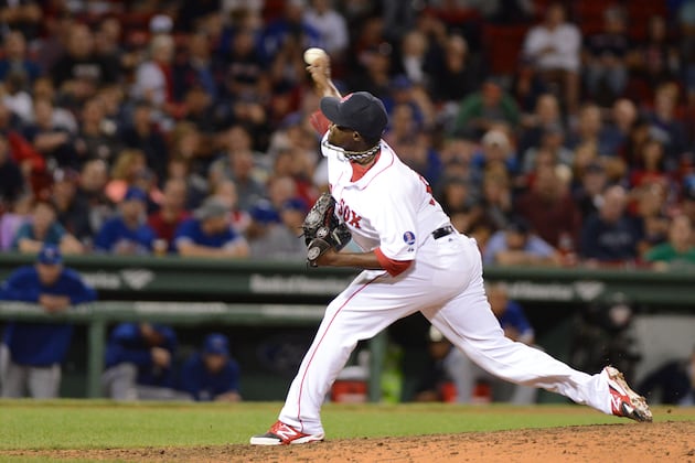 Red Sox Minor League Roundup: Rubby De La Rosa Dominating