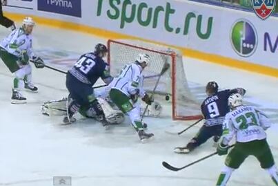 Video: Lightning G Prospect's Incredible Glove Save
