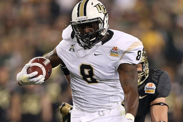 RB Storm Johnson to Visit 49ers
