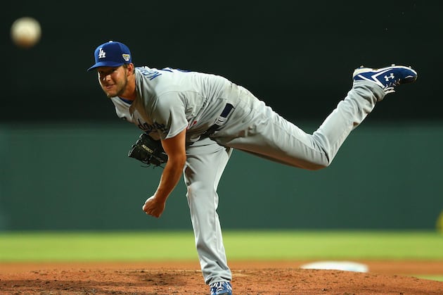 Dodgers in Better Shape to Withstand Injuries