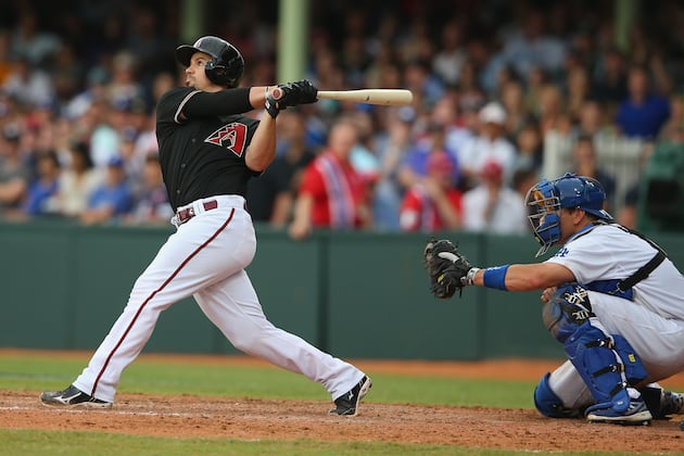 Series preview: Dodgers at D-backs