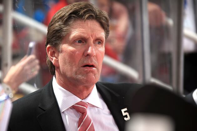 Babcock: 'We're Going to Be a Tough Out'