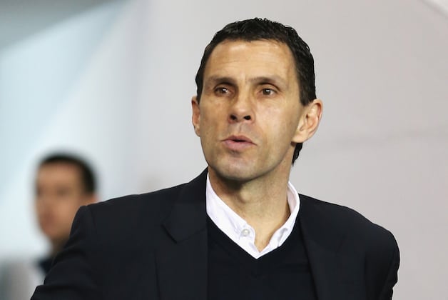 Gus Poyet Wants Sunderland to Be Brave in Survival Bid