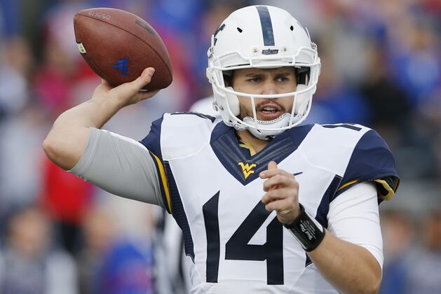 WVU Football: Millard, Howard Different Quarterbacks