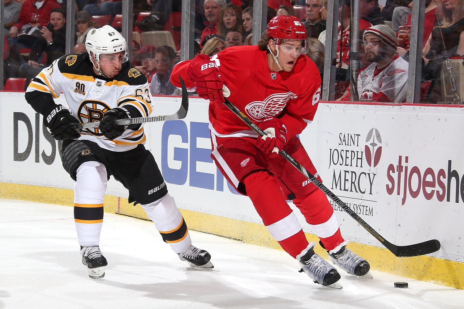 NHL Playoff Standings 2014 Breaking Down Best Potential 1stRound