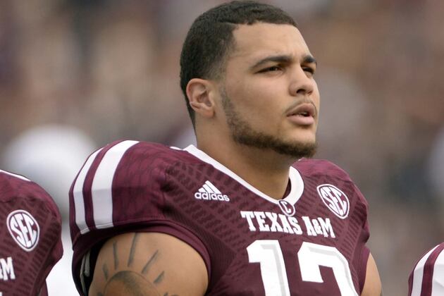 Would Eagles Trade Up for Evans?