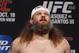 Oct 18, 2013; Houston, TX, USA; Roy Nelson during the weigh-in for UFC 166 at Toyota Center. Mandatory Credit: Andrew Richardson-USA TODAY Sports