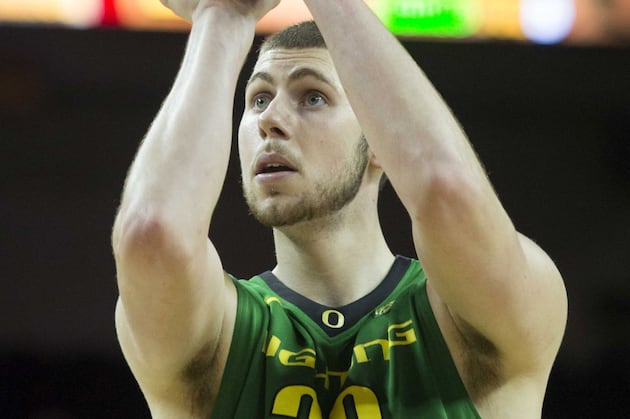 Report: Oregon's Carter Transferring to UNLV