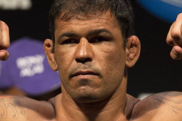 UFC Fight Night 39: Minotauro Nogueira's Legacy Is Indestructible