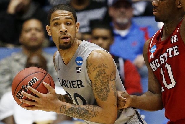 Xavier Junior Forward Justin Martin to Transfer