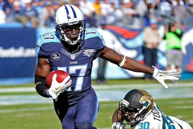 Dolphins Sign WR Damian Williams