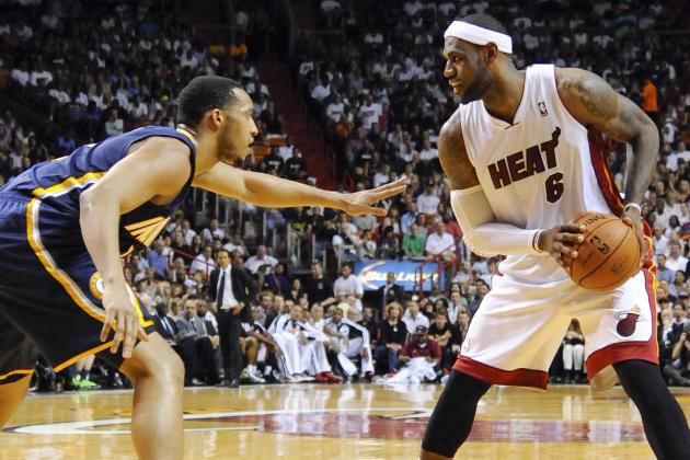 Heat vs. Pacers: Score, Grades and Twitter Reaction