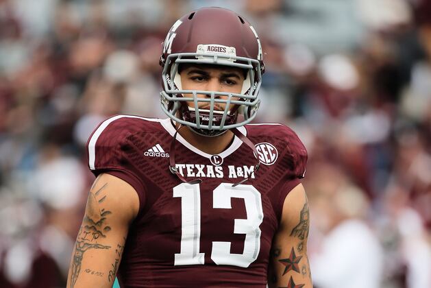 If Eagles Draft a Receiver, They'll Want Size and Speed