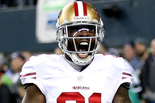 Anquan Boldin Bests NFL Peers on Basketball Court