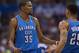 Accumulating technical fouls is becoming routine for Kevin Durant.