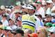 AUGUSTA, GA - APRIL 11: Bubba Watson of the United States chips onto the 18th green during the second round of the 2014 Masters Tournament at Augusta National Golf Club on April 11, 2014 in Augusta, Georgia. (Photo by Andrew Redington/Getty Images)