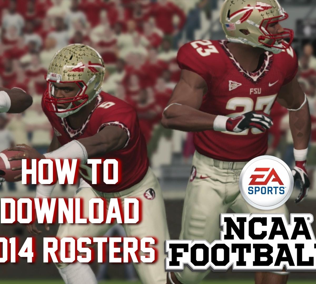 NCAA Football 14: How to Get 2014 Rosters for Xbox 360 | Bleacher Report1200 x 1080