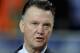 AMSTERDAM, NETHERLANDS - FEBRUARY 06: Head coach Louis van Gaal of Netherlands before the international friendly match between Netherlands and Italy at Amsterdam Arena on February 6, 2013 in Amsterdam, Netherlands. (Photo by Claudio Villa/Getty Images)