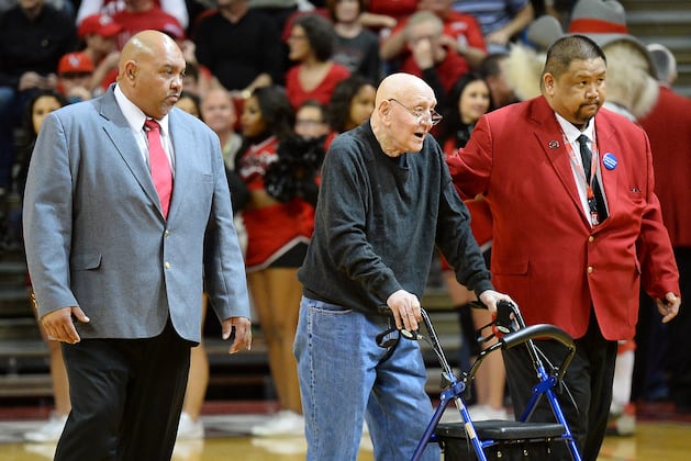 Update: Tarkanian May Be Suffering Pneumonia