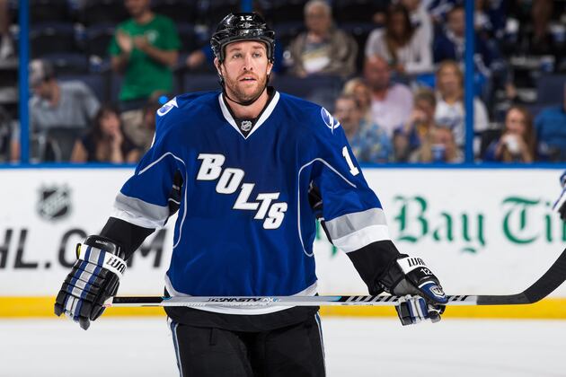 Ryan Malone Arrested on DUI, Cocaine Charges