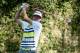 AUGUSTA, GA - APRIL 11: Bubba Watson of the United States hits s shot on the second tee during the second round of the 2014 Masters Tournament at Augusta National Golf Club on April 11, 2014 in Augusta, Georgia. (Photo by Andrew Redington/Getty Images)