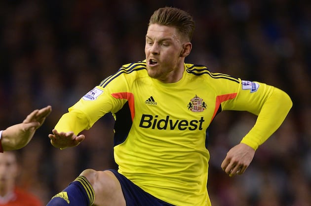 Wickham in Lineup vs. Toffees