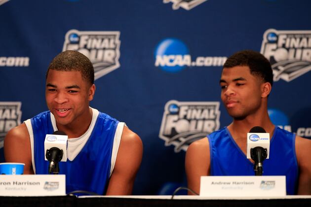 All Eyes on the Harrisons as We Wait to See What UK's Players Do