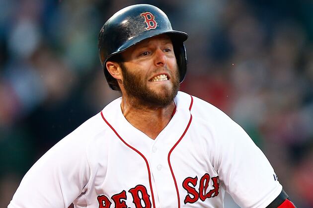 Dustin Pedroia Leading off Today vs. Yankees