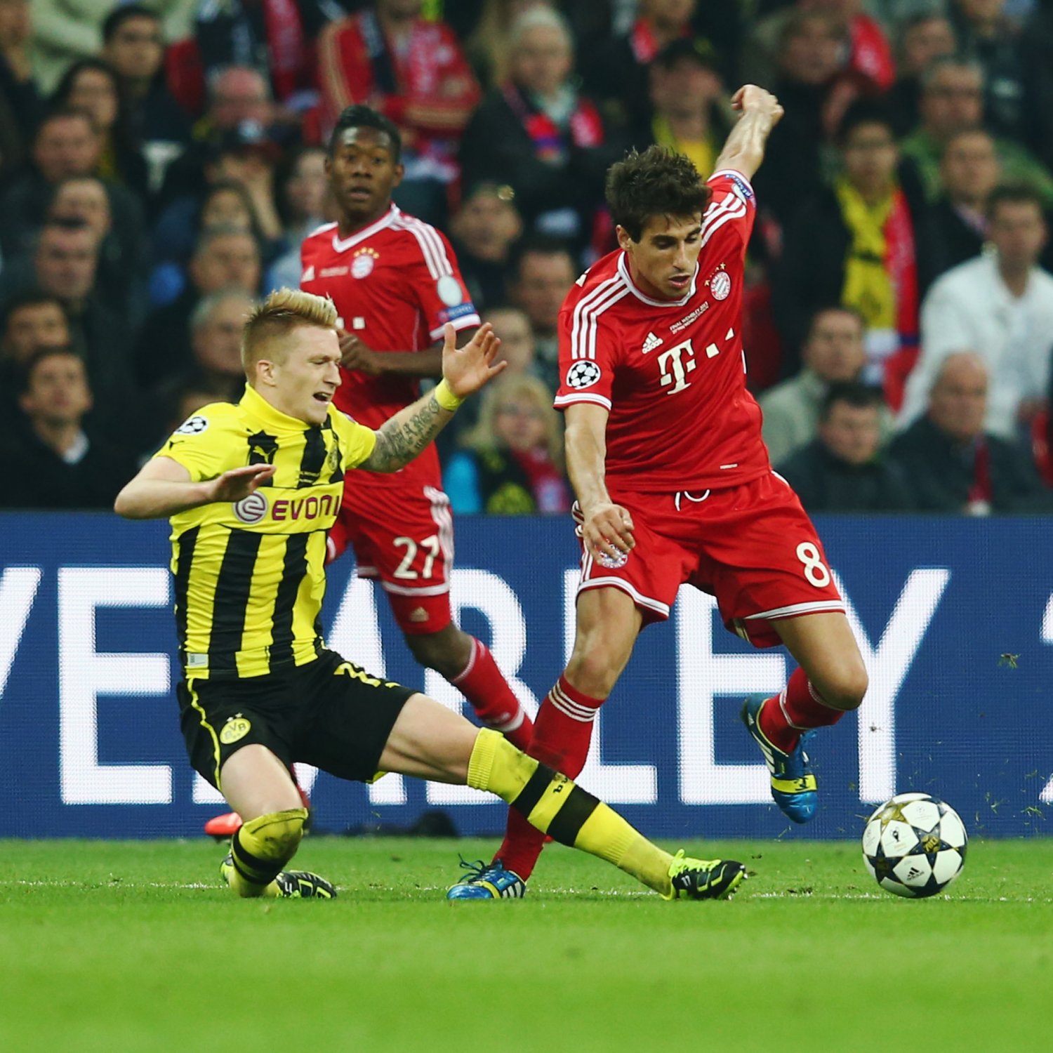 Bayern Munich vs. Borussia Dortmund: Bundesliga Live Score, Highlights ...