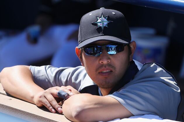 Mariners Notebook: Iwakuma Won't Face Hitters for a While