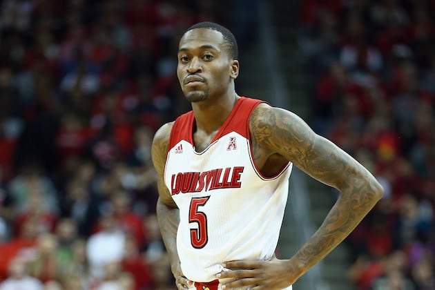 Kevin Ware Implies on Twitter That He'll Transfer to Georgia State