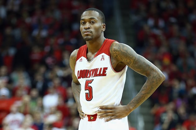 Former Louisville Guard Kevin Ware Transfers to Georgia State