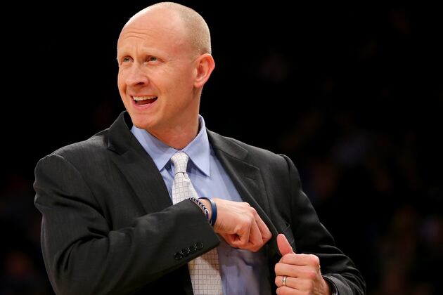 Sources: Mack to Remain as Xavier Coach