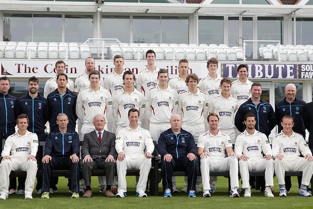 Somerset Ready for Yorkshire Opener