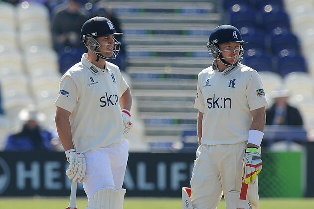Warwickshire v Sussex, LV= County Championship