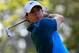 AUGUSTA, GA - APRIL 12: Rory McIlroy of Northern Ireland watches his tee shot on the fourth hole during the third round of the 2014 Masters Tournament at Augusta National Golf Club on April 12, 2014 in Augusta, Georgia. (Photo by Rob Carr/Getty Images)